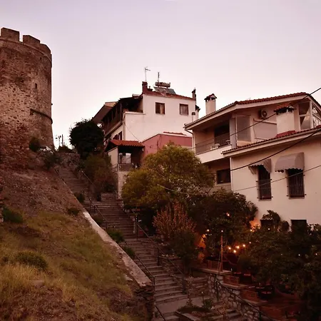 Auberge de jeunesse Crossroads