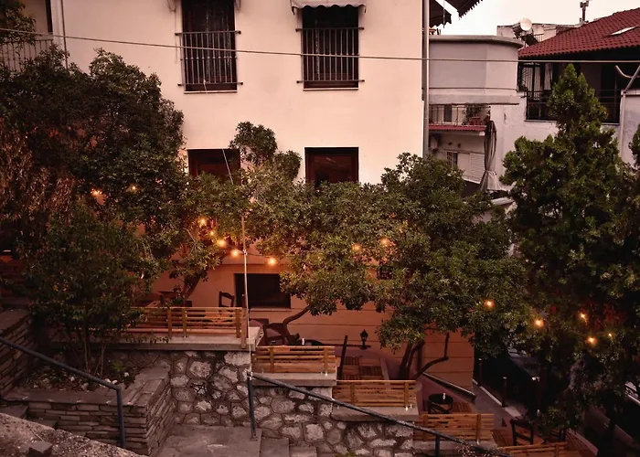 Crossroads * Thessalonique