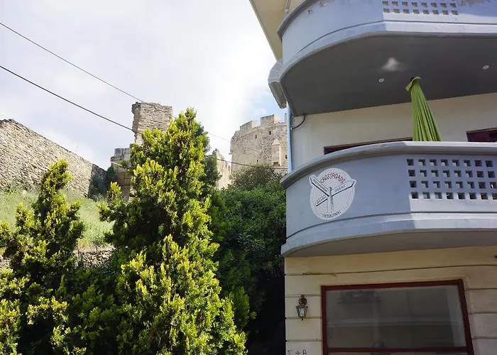 Auberge de jeunesse Crossroads *