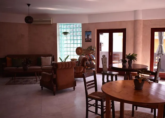 Hostal Crossroads Tesalónica